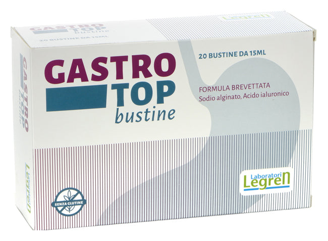 Gastrotop 20 Bustine