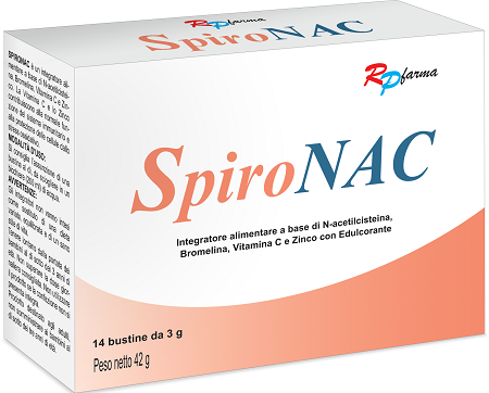 Spironac 14 Bustine