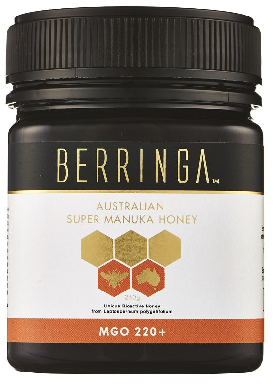 Miele Di Manuka 220 Mgo 250G