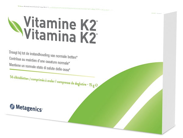 Vitamina K2 56 Compresse Deglutibili