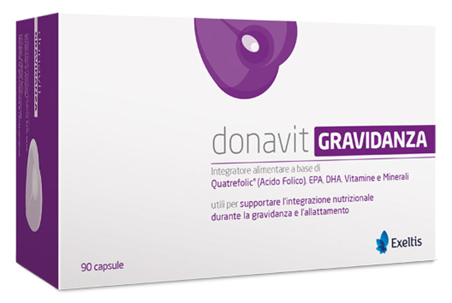 Donavit Gravidanza 90Compresse