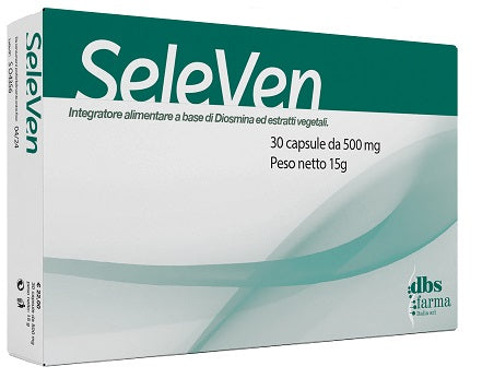 Seleven 30Compresse