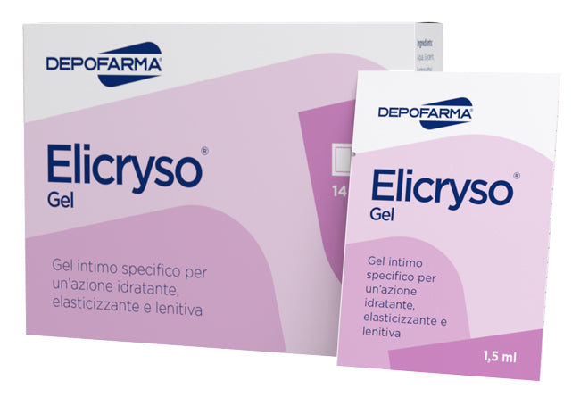 Elicryso Gel Intimo 14 Bustine