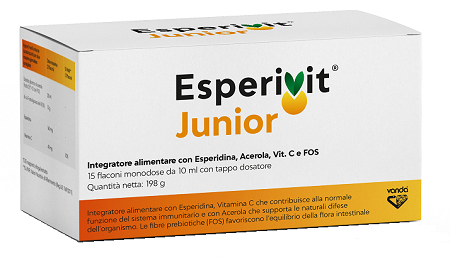 Esperivit Junior 15F