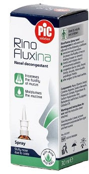 Rinofluxina Spray Decong 30ml