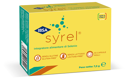 Syrel 30Compresse Molli