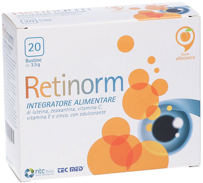 Retinorm 20 Bustine 3,5G