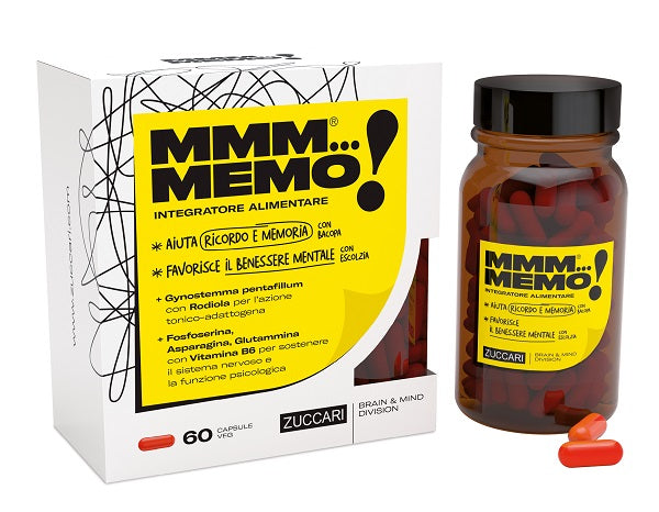 Mmm Memo 60Compresse