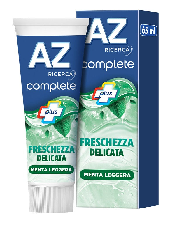 Az Complete Fresc Del Dent65ml