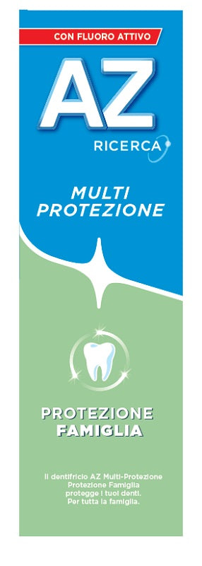 Az Protezione Famigl Dent 75ml