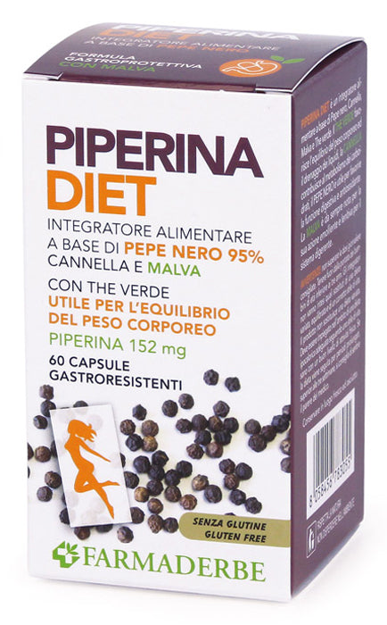 Piperina Diet 60Compresse