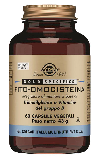 Fito Omocisteina 60Compresse Veg