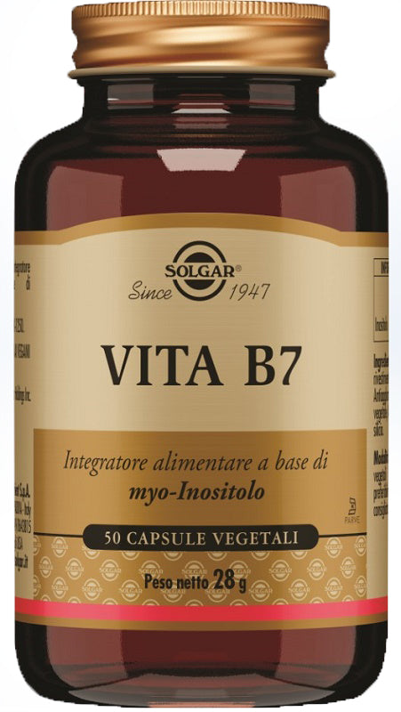 Vita B7 50Compresse Vegetali