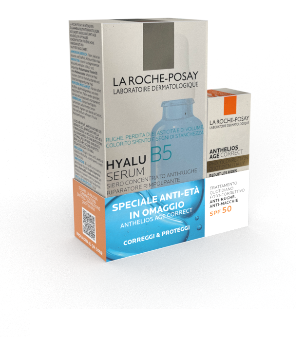 Hyalb5 Serum+Anthelio Age Omag