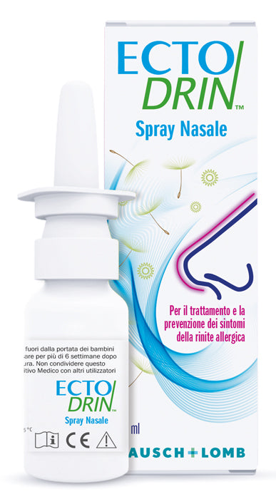 Ectodrin Spray Nasale 20ml
