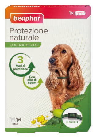Protezione Naturale Coll Cane