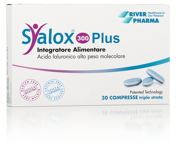 Syalox 300 Plus 30 Compresse Triplo S