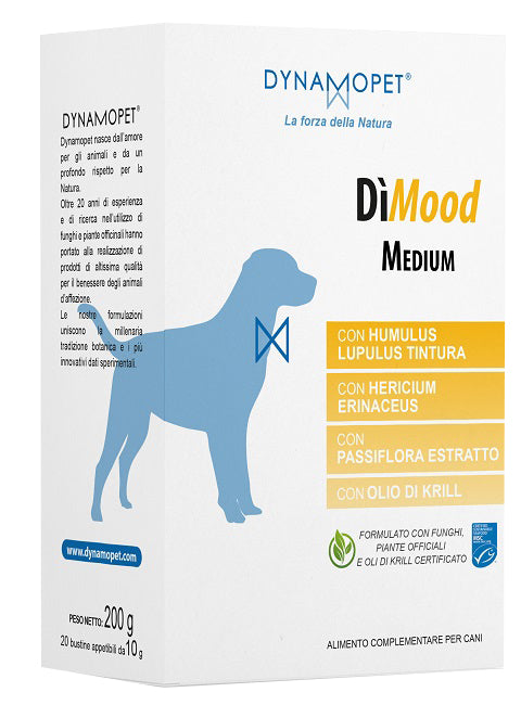 Dimood Medium 20 Bustine 10G
