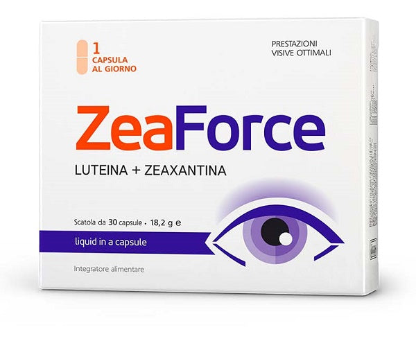 Zeaforce 30Compresse