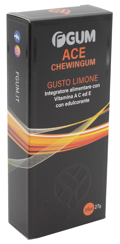 Fgum Ace 16 Pezzi