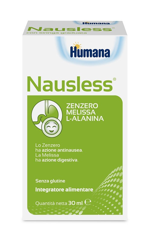 Nausless Humana 30ml