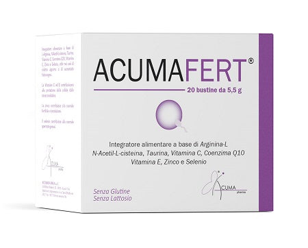Acumafert 20 Bustine
