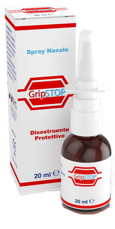 Grip Stop Spray Nasale 20ml