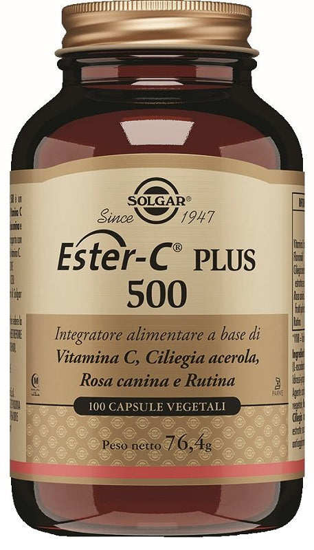 Ester C Plus 500 100Compresse
