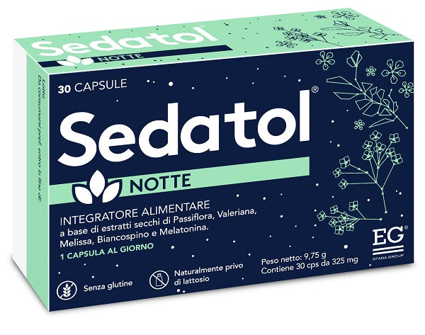 Sedatol Notte Nf 30Compresse