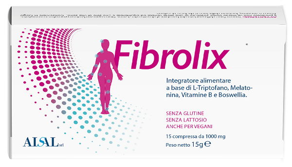 Fibrolix 15 Compresse