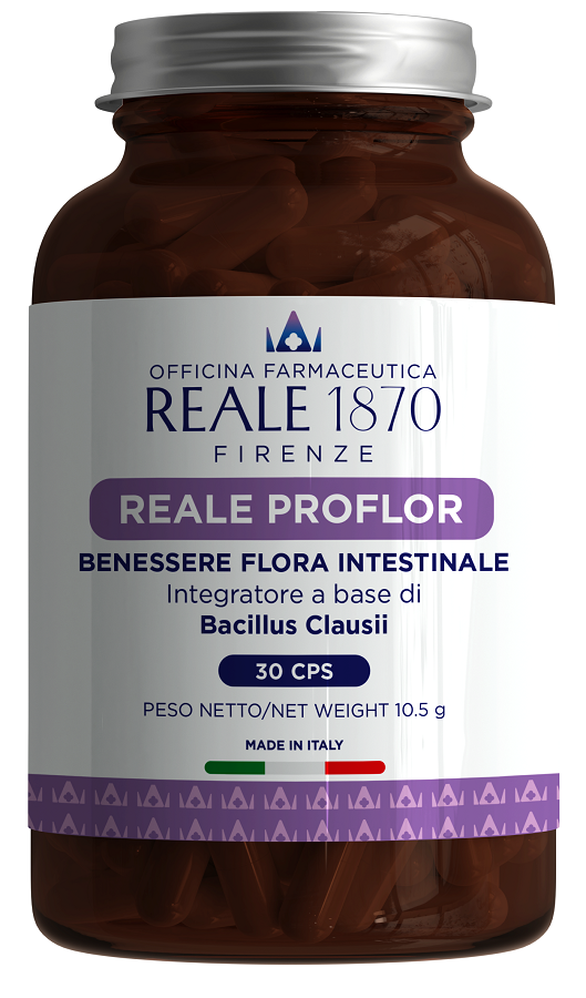 Reale Proflor 30Compresse Reale 1870