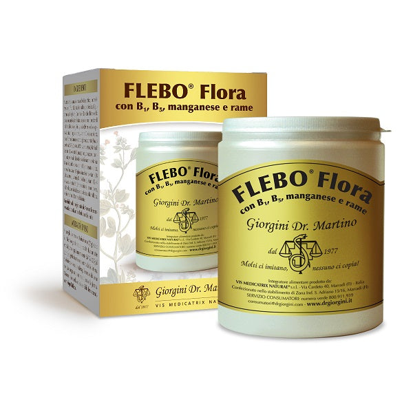 Flebo Flora Polvere 360G