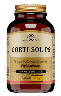 Corti-Sol-Ps 60 Perle Softgels