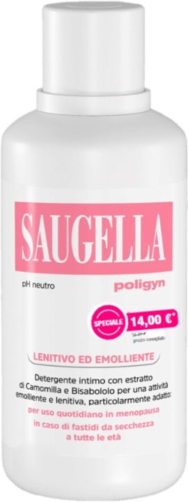 Saugella Poligyn 500ml Tp