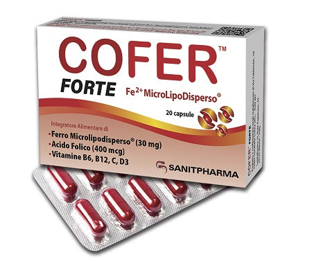 Cofer Forte 20Compresse
