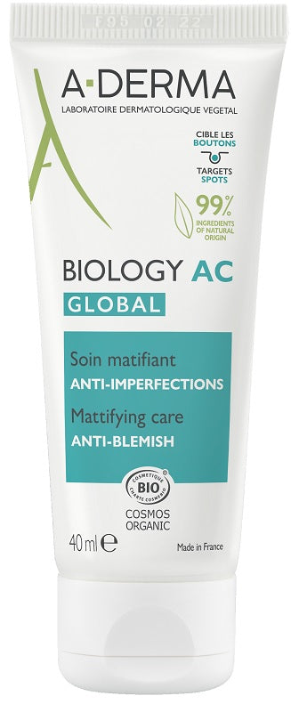 Aderma Biology Ac Global Tratt