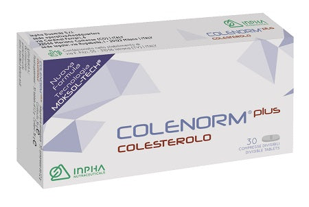 Colenorm Plus Colesterolo30 Compresse
