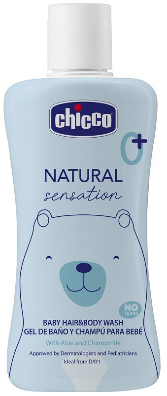 Ch Ns Bagnoshampoo 200ml