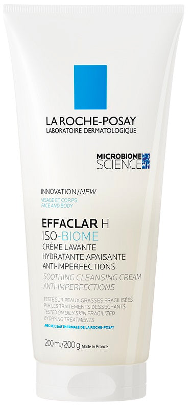Effaclar H Iso Biome Lav 200ml