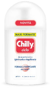Chilly Detergente Int Cic300ml