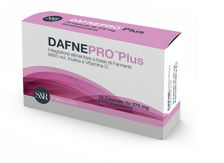 Dafnepro Plus 15Compresse
