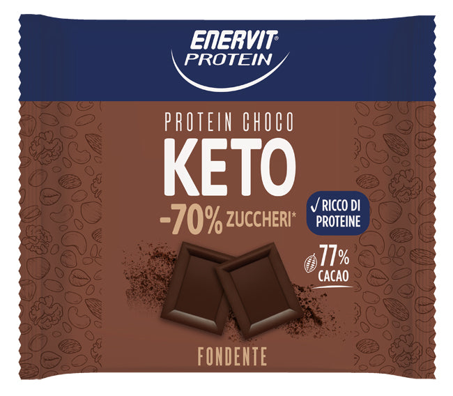 Enervit Pr Keto Tavolette Cioc 1X35G