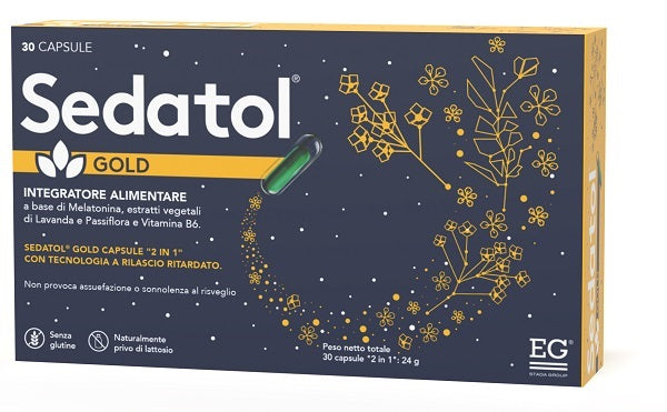 Sedatol Gold 30Compresse