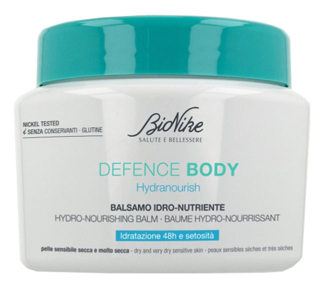 Defence Body Balsamo Idro Nutr