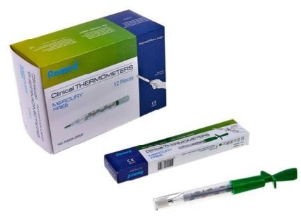 Therm Termometro Vt S/Mercurio