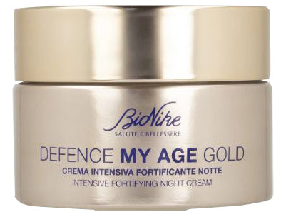 Defence My Age Gold Crema Int
