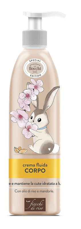 Crema Corpo Fdr Special 240ml