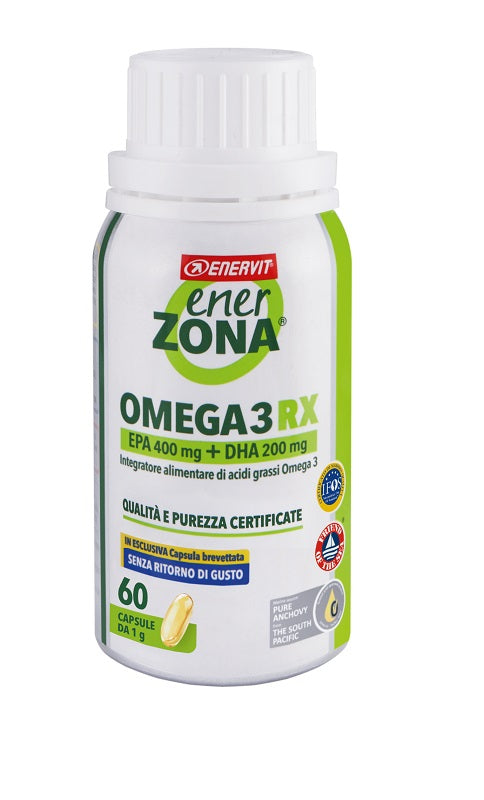 Enerzona Omega 3Rx 60Compresse