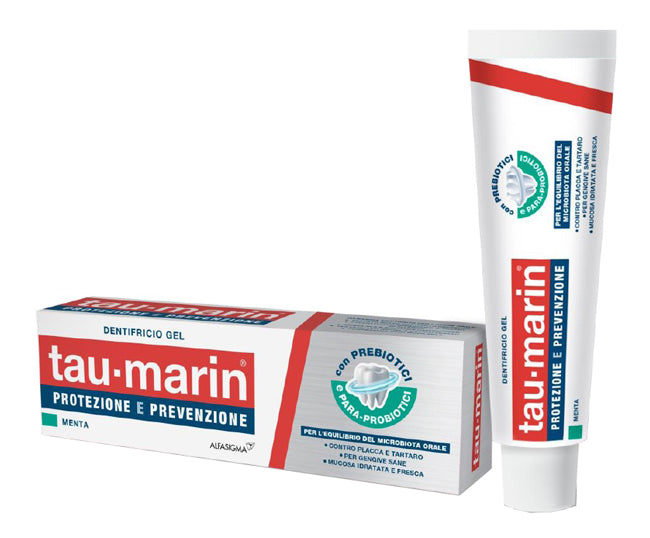 Tau Marin Dentifricio Menta 75ml