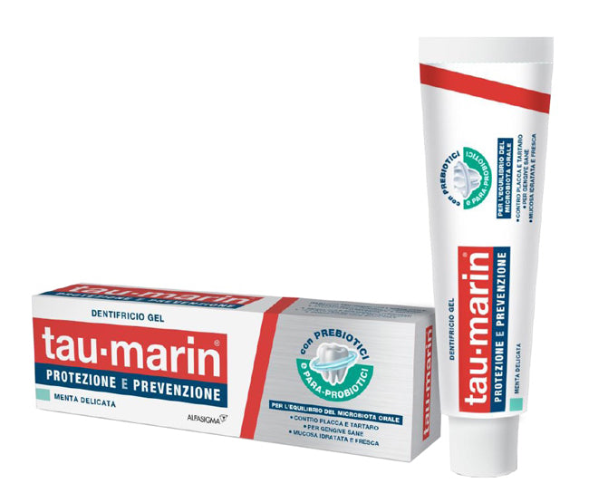 Tau Marin Dentifricio Menta Del75ml